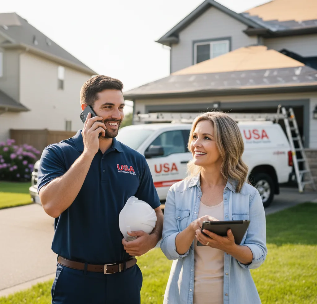 Emergency Roof Repair in Gaffney, SC
